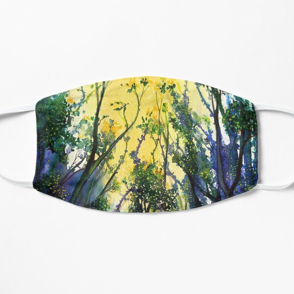 Forest Light Mask