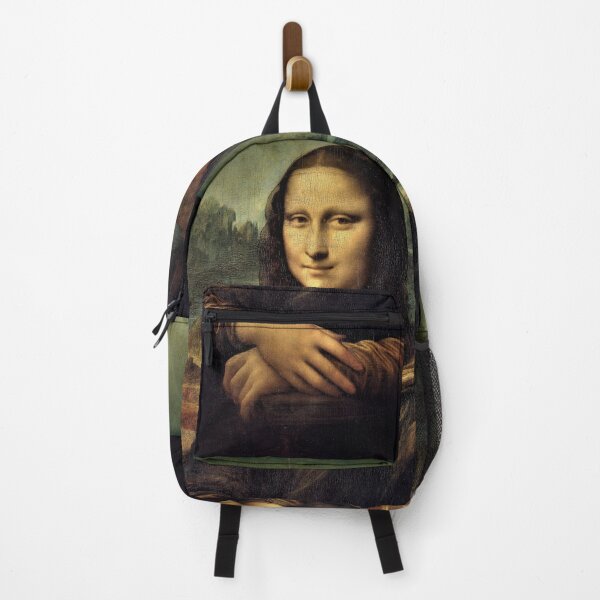 Item preview, Classic Mona Lisa Painting By Leonardo Da Vinci  designed and sold by leo-theo.