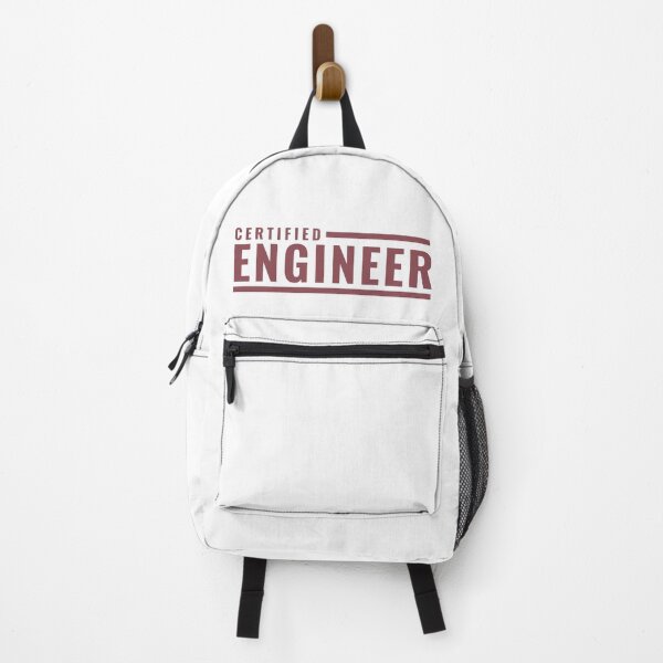 Item preview, Certified Engineer designed and sold by ItsNikkiArts.