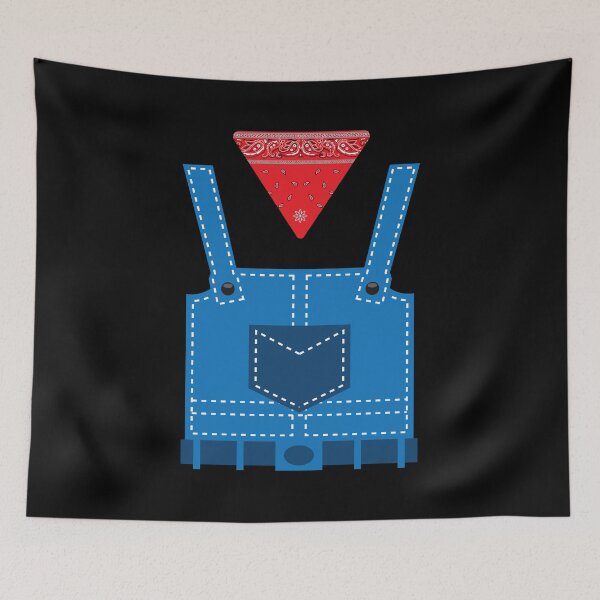 Item preview, Farmer Costume Redneck Farm Barnyard Farming Gift designed and sold by haselshirt.