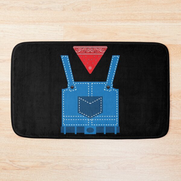 Item preview, Farmer Costume Redneck Farm Barnyard Farming Gift designed and sold by haselshirt.