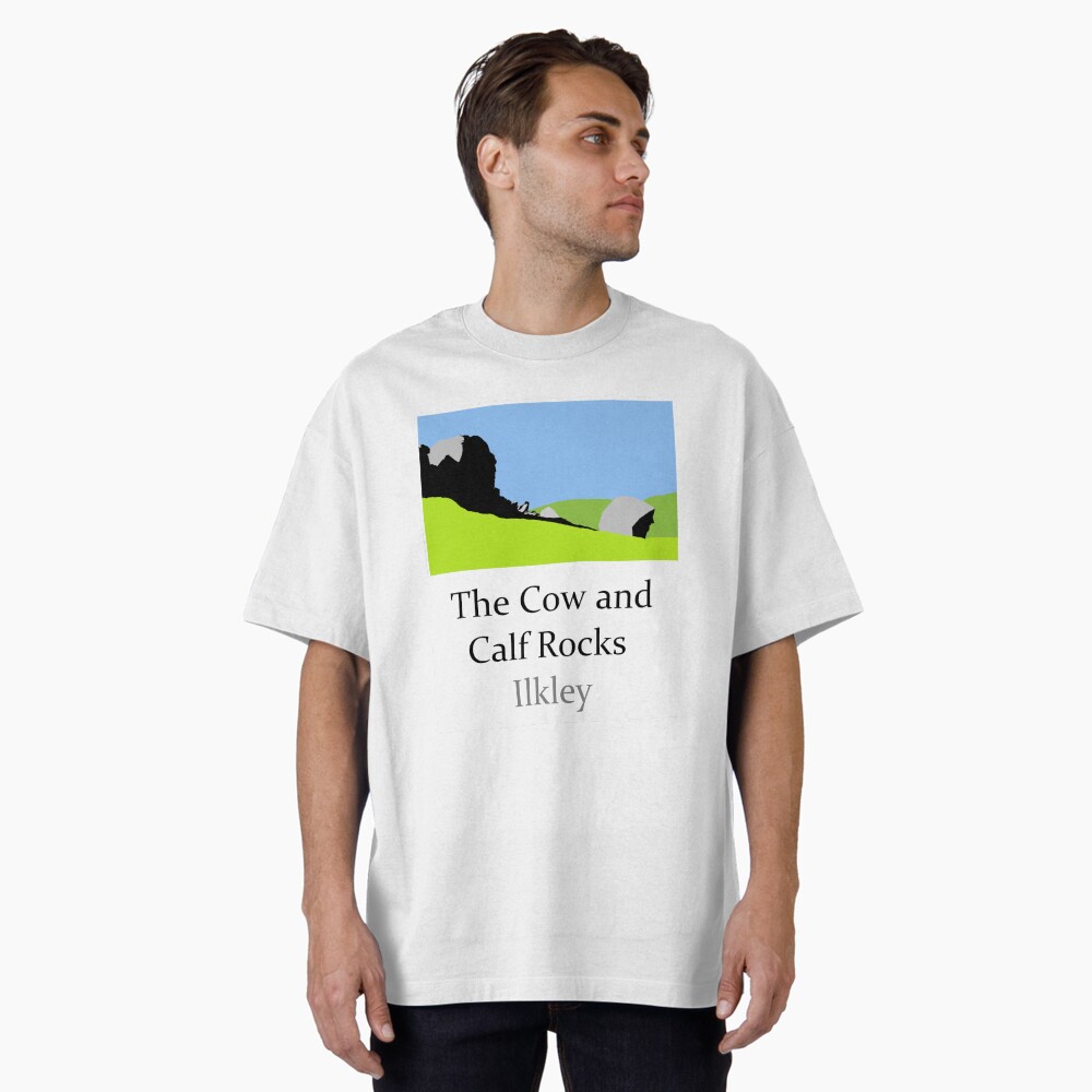 Item preview, Oversized T-Shirt designed and sold by SteveNYorks.