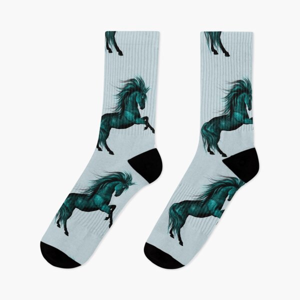 Item preview, Blue Ice .. Fantasy Horse designed and sold by LoneAngel.