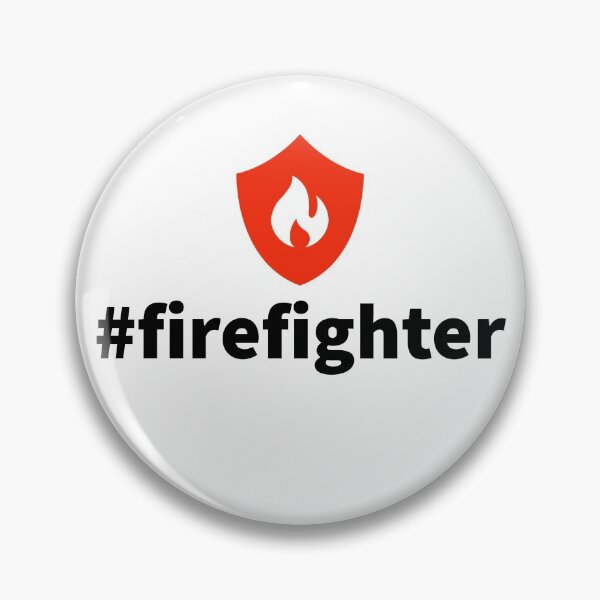 Item preview, FIREFIGHTER - FIREFIGHTER USA - FIRE LIFE - FIRE USA  designed and sold by Tropical Blood.