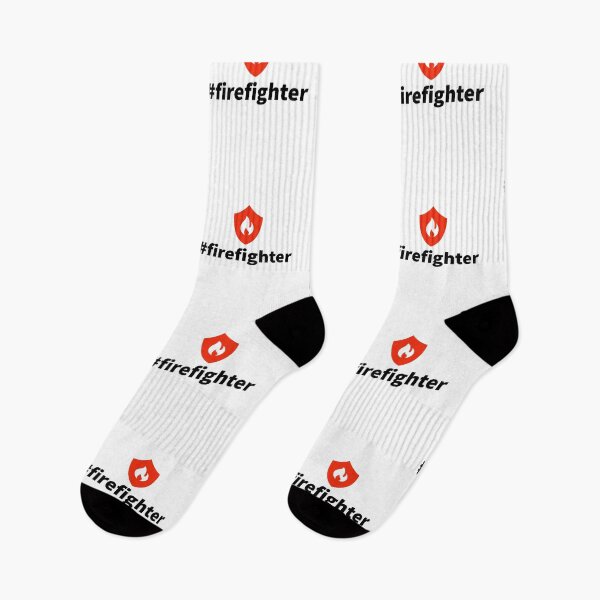 Item preview, FIREFIGHTER - FIREFIGHTER USA - FIRE LIFE - FIRE USA  designed and sold by Tropical Blood.