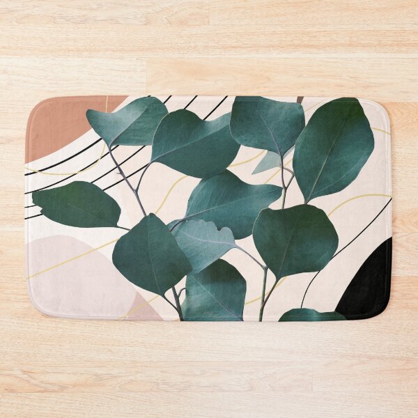 Item preview, Eucalyptus Glam #1 #tropical #wall #decor #art  designed and sold by Anita's & Bella's Art.