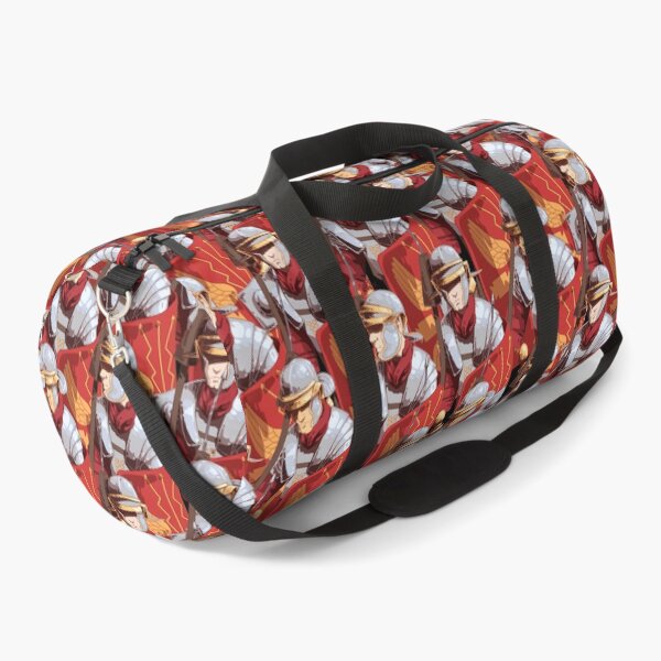 Legionary Pattern Duffle Bag