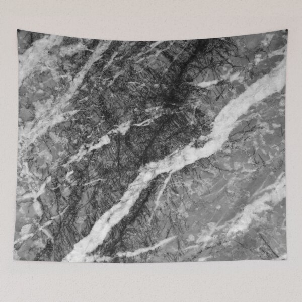 Item preview, Gray Black Marble Glam #3 #decor #art designed and sold by Anita's & Bella's Art.
