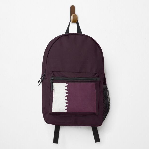 Item preview, Qatar Flag designed and sold by Finding Fortuity.
