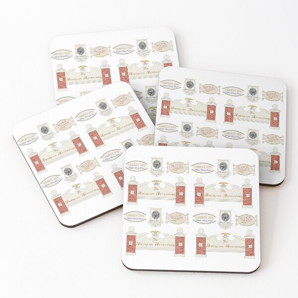 Item preview, American Adventure designed and sold by Lauren Doucette.