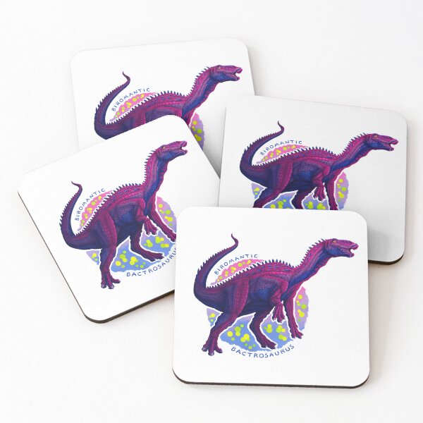 Item preview, Biromantic Bactrosaurus (with text) designed and sold by R.A.  Faller.