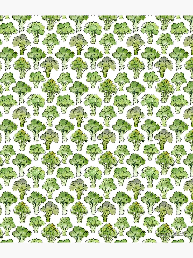Broccoli - Formal by crumpsticks