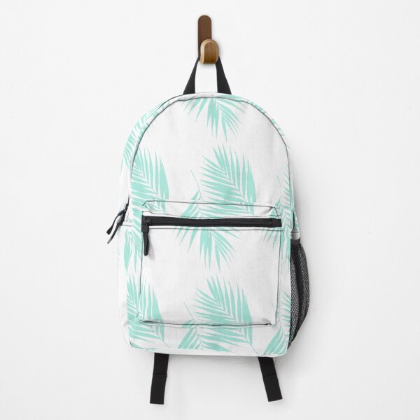 Item preview, Palm Leaves Pattern # 1 #Mint #decor #art designed and sold by Anita's & Bella's Art.