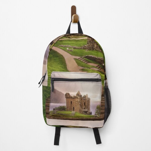 Item preview, Urquhart Castle designed and sold by Kathy Weaver.