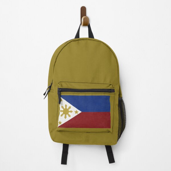 Item preview, Philippines Flag designed and sold by Finding Fortuity.