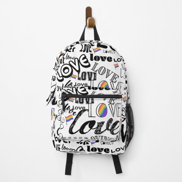 Item preview, Love Pride designed and sold by Nonsense and Relish.