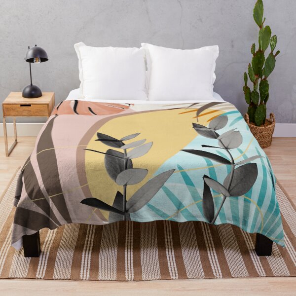 Item preview, Eucalyptus Tropical Summer Oasis #1 #tropical #wall #art designed and sold by Anita's & Bella's Art.