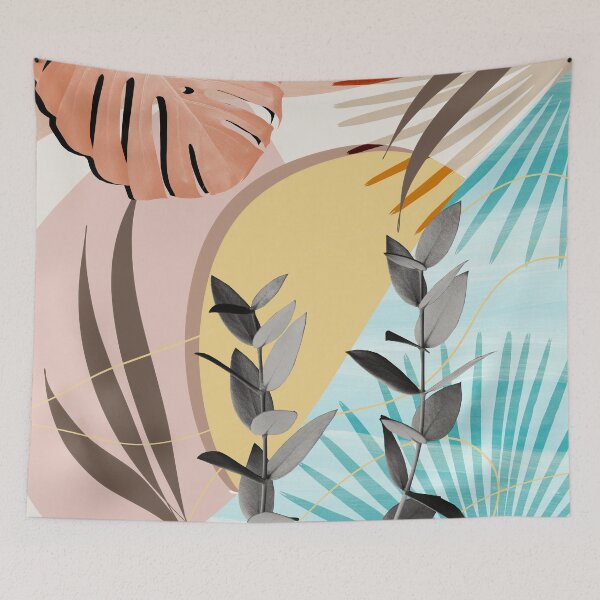 Item preview, Eucalyptus Tropical Summer Oasis #1 #tropical #wall #art designed and sold by Anita's & Bella's Art.