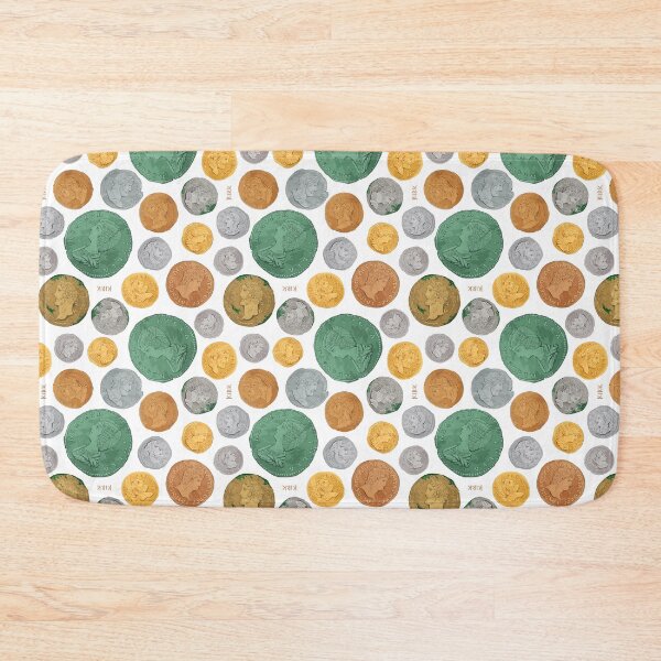 Item preview, Roman Imperial Coin Pattern designed and sold by flaroh.