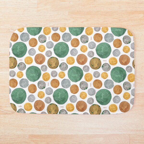 Item preview, Roman Imperial Coin Pattern designed and sold by flaroh.