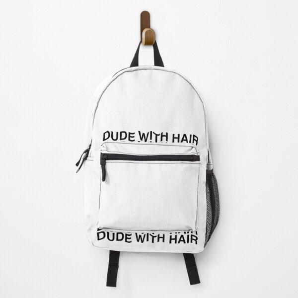 Item preview, Dude With Hair Red Wave designed and sold by dudewithhair.