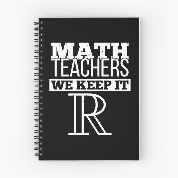 Item preview, Math Teachers Keep It Real Funny Mathematician product designed and sold by jakehughes2015.