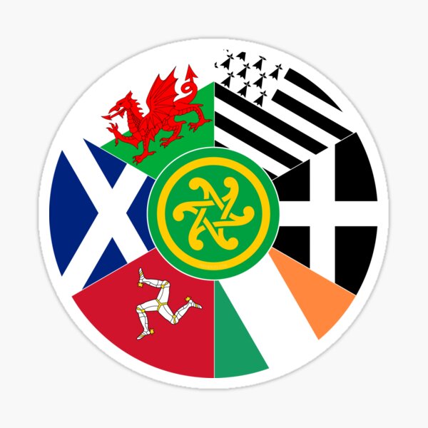 Celts Stickers for Sale | Redbubble