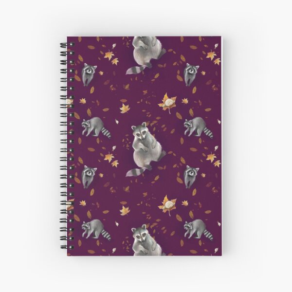Item preview, Sweet raccoon designed and sold by Stella Maris Mongodi.