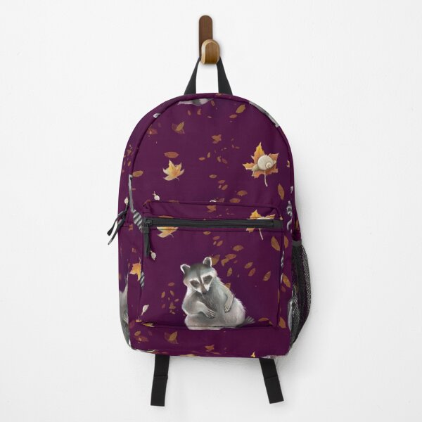 Item preview, Sweet raccoon designed and sold by Stella Maris Mongodi.