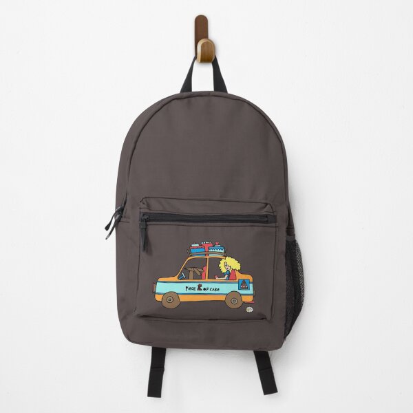 Item preview, Vintage car with blonde girl designed and sold by mellowdays.