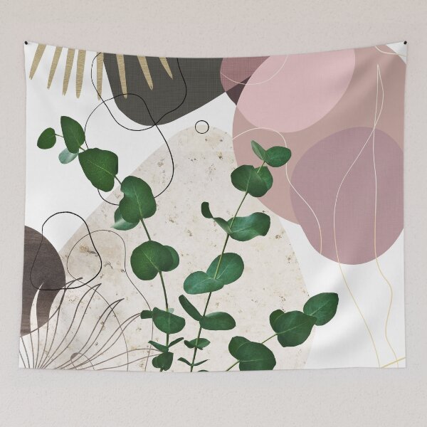 Item preview, Eucalyptus Fan Palm Finesse #3 #tropical #decor #art designed and sold by Anita's & Bella's Art.