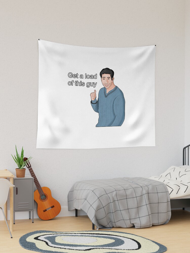 Get a Load of This Guy Dank Meme Poster for Sale by Barnyardy