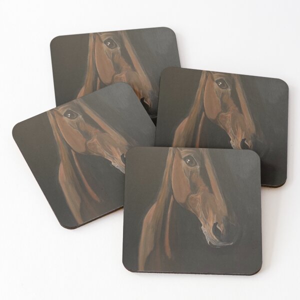 Item preview, Ember a friends horse designed and sold by Wildhorsestudio.