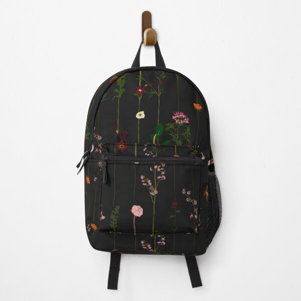 Item preview, Floral Wallroll - Dark designed and sold by crumpsticks.