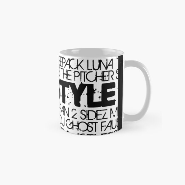 hardstyle Mug classique