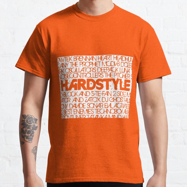 Hardstyle Classic T-Shirt