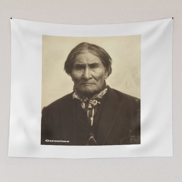 Item preview, Geronimo designed and sold by stayfree101.
