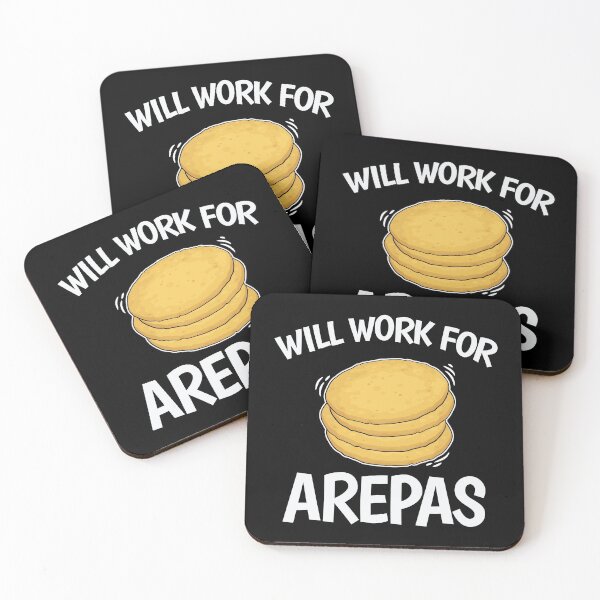 Item preview, Venezuelan Colombian Gift Will Work For Arepas design designed and sold by jakehughes2015.