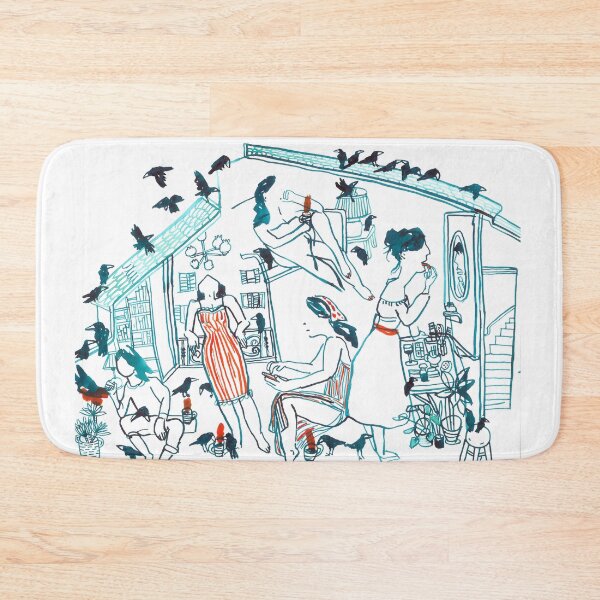 Item preview, Staying at home(2020) by Mahboobeh Yazdani designed and sold by royal studio.