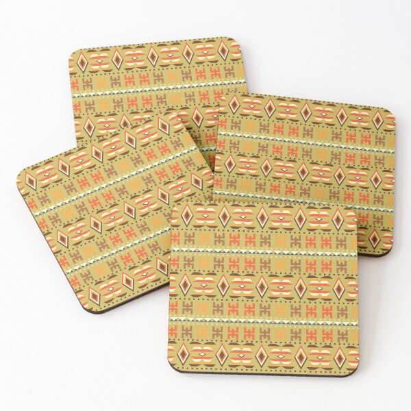 Item preview, Decorative Aztec Pattern designed and sold by Marcu Ioachim.