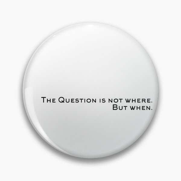 Item preview, DARK (NETFLIX) original series, original quote designed and sold by ventumpluviam.