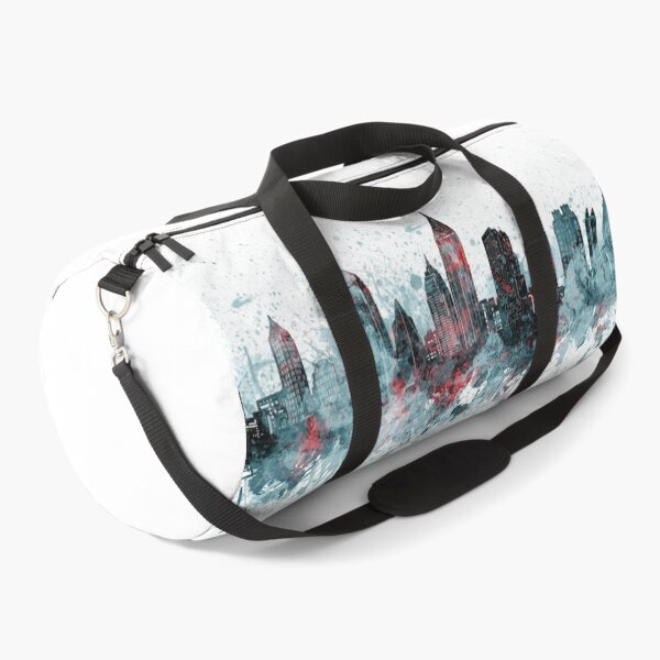 Item preview, atlanta skyline designed and sold by BekimART2.