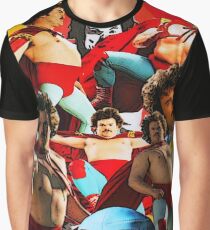 NACHOO! Graphic T-Shirt