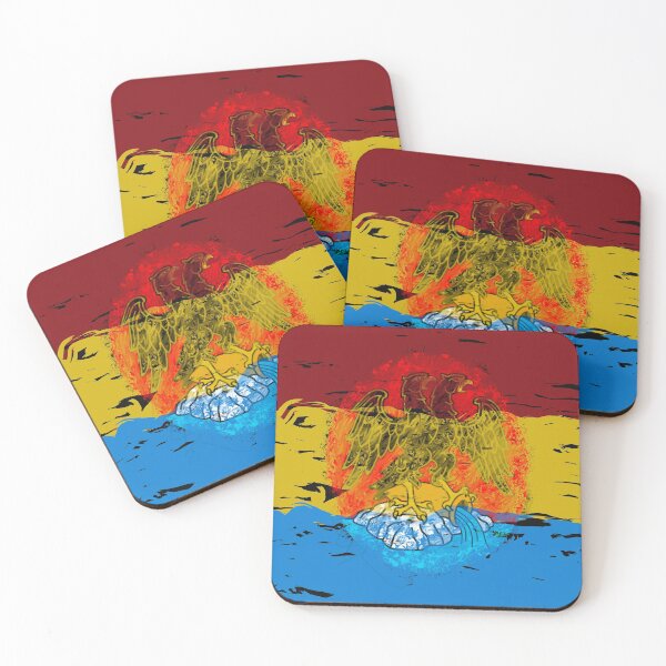 Item preview, Rijeka's colors with coat of arms designed and sold by Harinko.