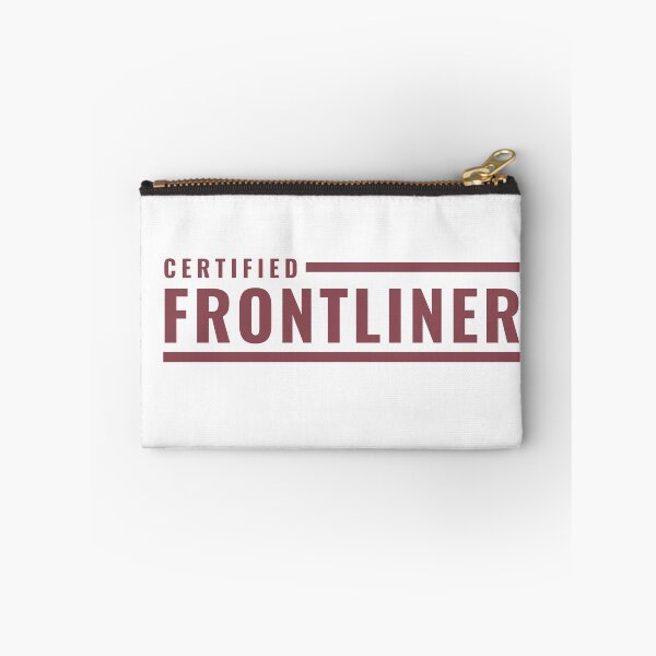 Item preview, Certified Frontliner designed and sold by ItsNikkiArts.