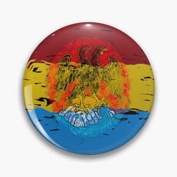 Item preview, Rijeka's colors with coat of arms designed and sold by Harinko.