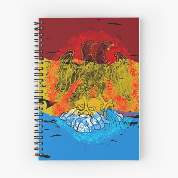 Item preview, Rijeka's colors with coat of arms designed and sold by Harinko.