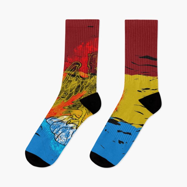 Item preview, Rijeka's colors with coat of arms designed and sold by Harinko.