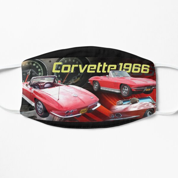 Corvette Classic 1966 Mask