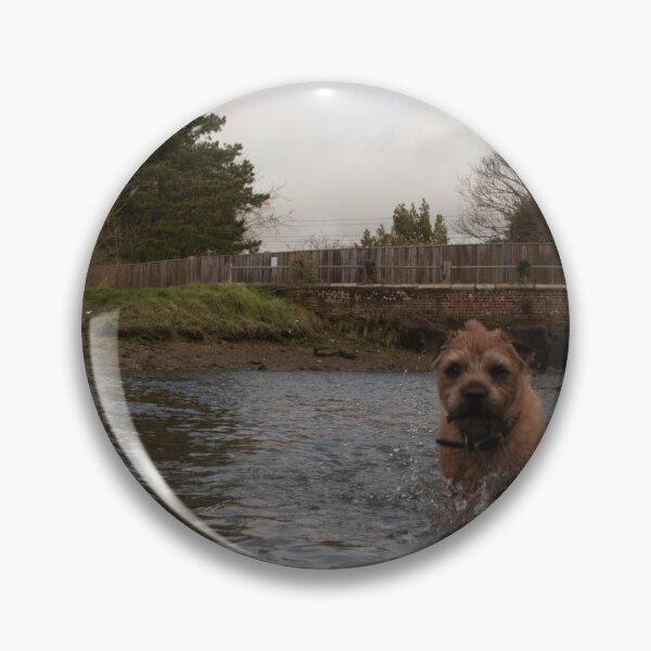 Item preview, Border Terrier on the move Part 1 designed and sold by John Honeyman.